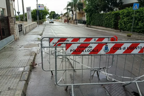 Ugento, al via la raccolta firme per la sicurezza stradale e il decoro urbano