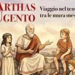 Anteprima di: Ugento, 'Arthas' porta la storia delle mura messapiche nelle scuole
