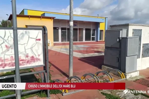 Ugento, Centro di Aggregazione: sarà gestito da un associazione di Taviano