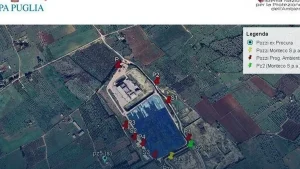 Anteprima di: Ugento, discarica Burgesi: pareri tecnici regionali bocciano ampliamento e riapertura