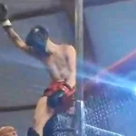 Anteprima di: Ugento, Loris Stefano si impone nel primo match a contatto pieno a Maruggio