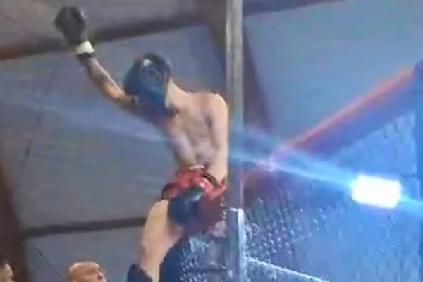 Ugento, Loris Stefano si impone nel primo match a contatto pieno a Maruggio
