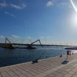 Anteprima di: Ugento, prorogati i lavori di rimodellamento fondali nel porto di Torre San Giovanni