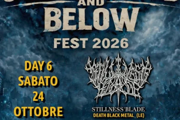 Underground And Below Fest 2026 – Day 6