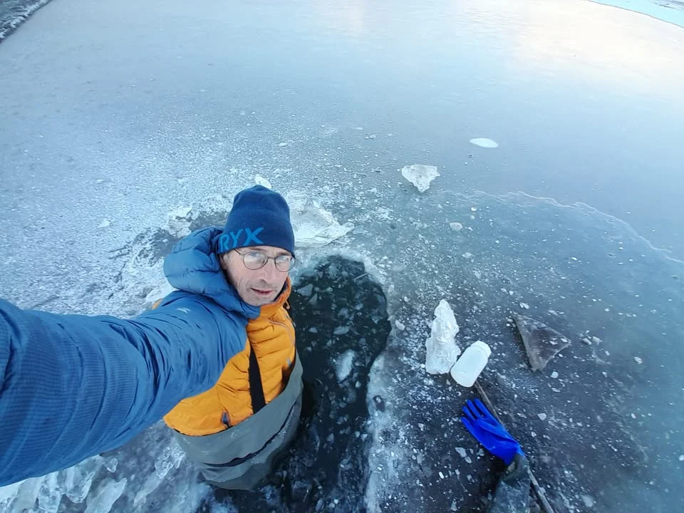 Dettaglio 1: UniSalento riprende la ricerca alle Svalbard: focus sul clima che cambia nell'Artico