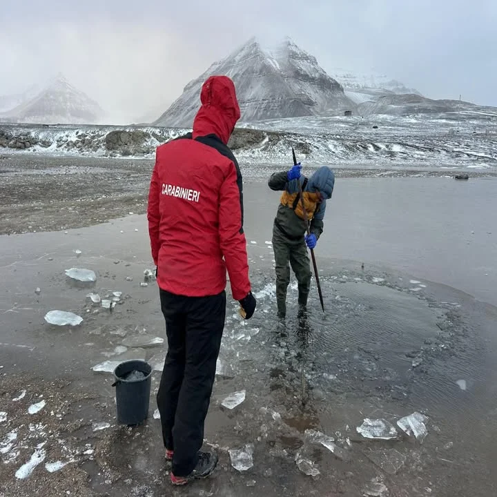 Dettaglio 2: UniSalento riprende la ricerca alle Svalbard: focus sul clima che cambia nell'Artico