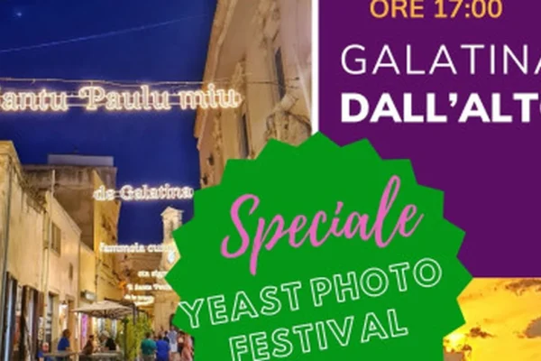 Visita Dall’Alto E Yeast Photo Festival