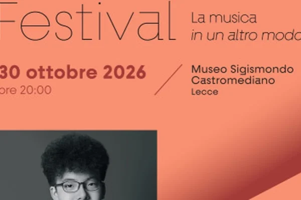 Yifan Wu – Primo Premio Busoni 2025