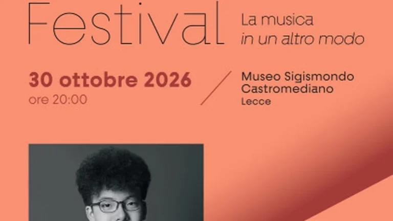 Yifan Wu – Primo Premio Busoni 2025