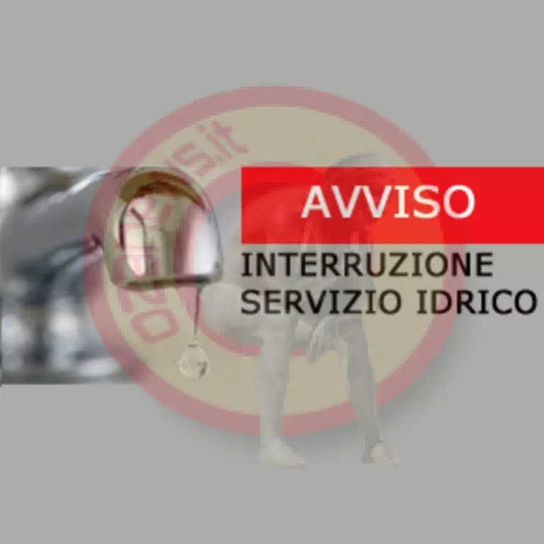 interruzione_acqua