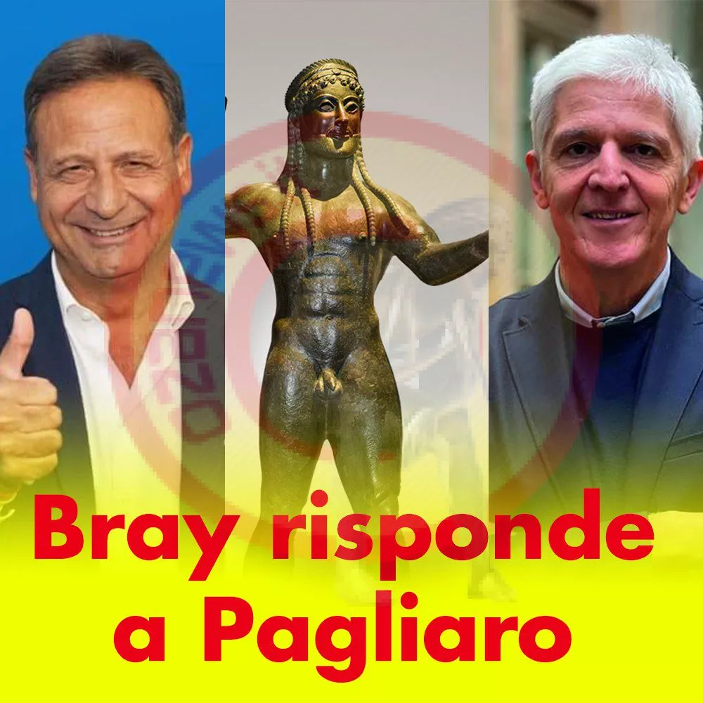 Zeus Ugento Bray Pagliaro