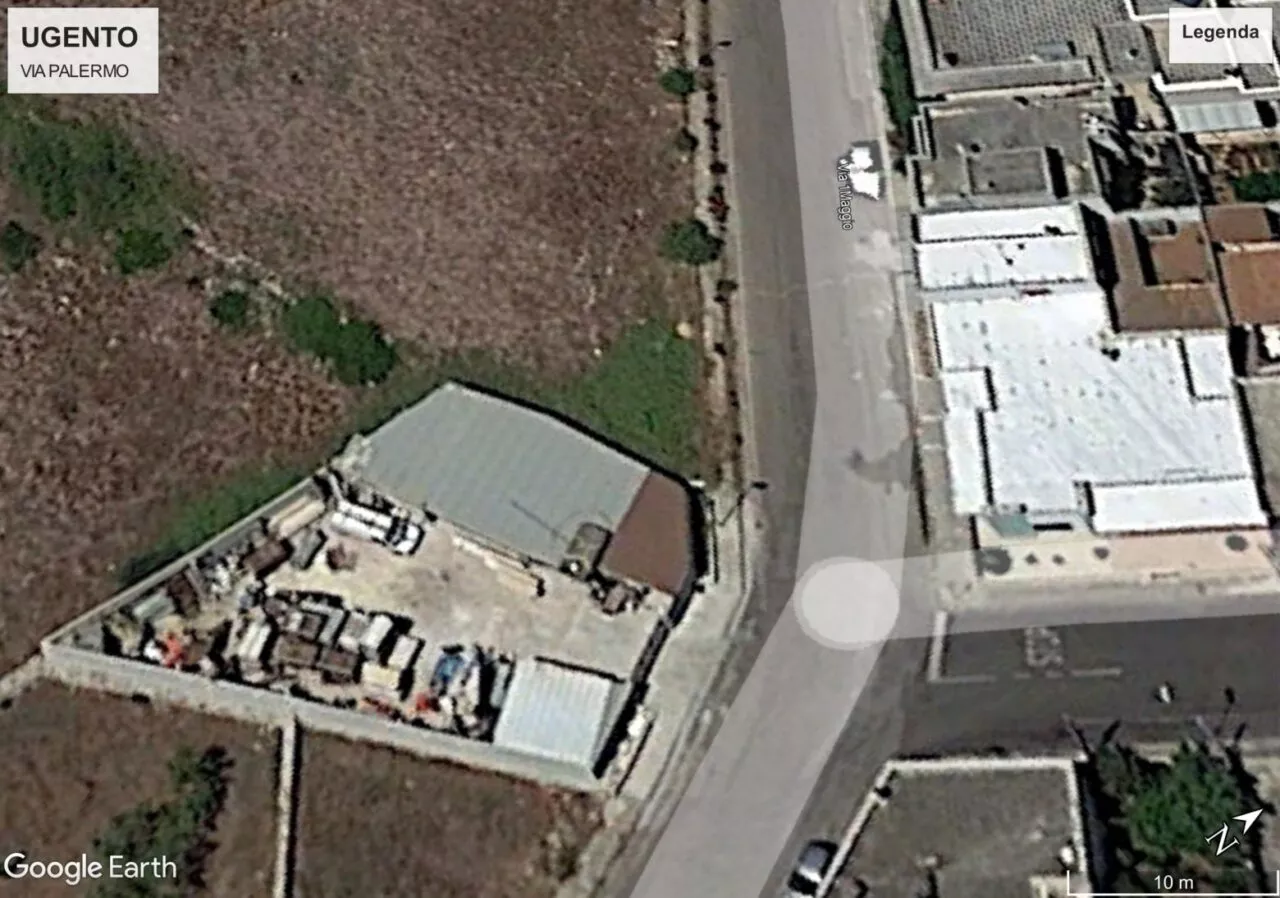 INVENDIO UGENTO VIA PALERMO Scaled