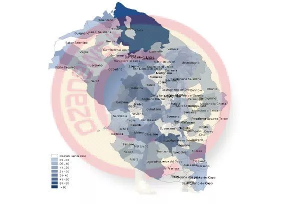 Covid Al 14 Novembre Lecce