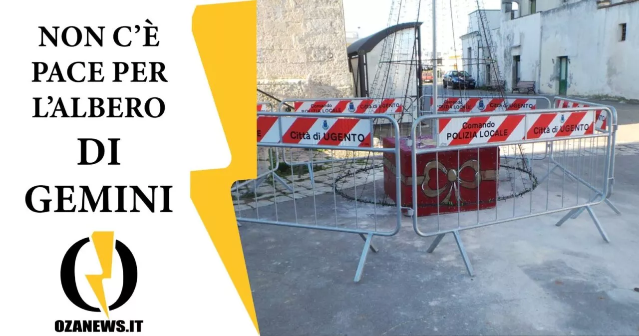 Albero Gemini Scaled