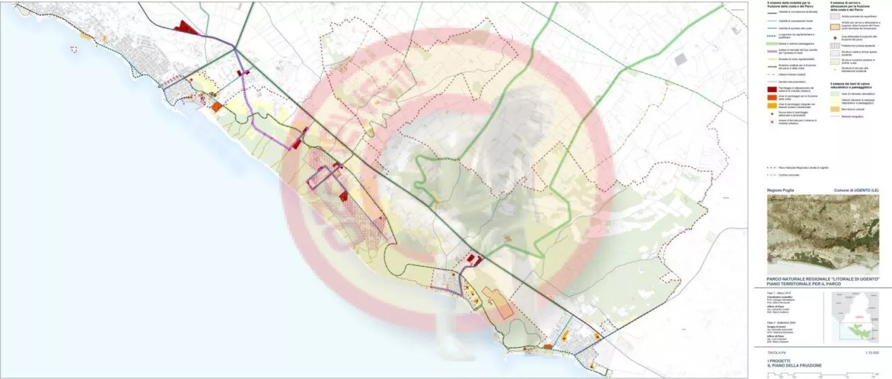 Progetto P4 10000 I Progetti Il Piano Della Fruizione Scaled
