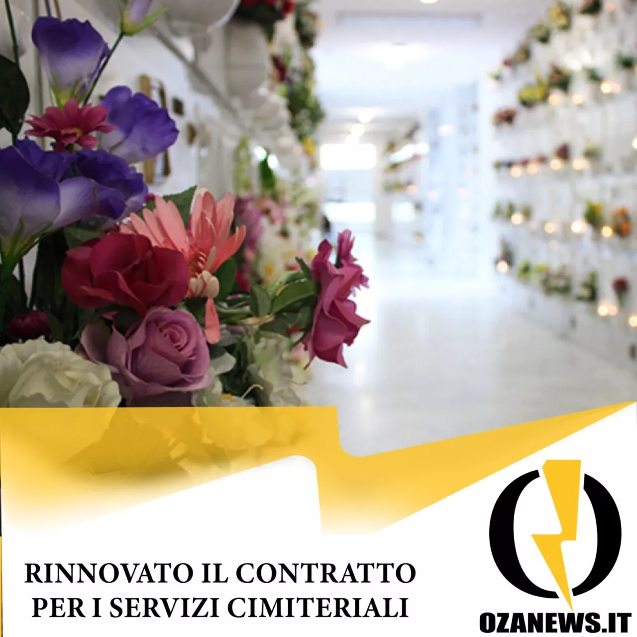 Contratto Cimitero Ugento