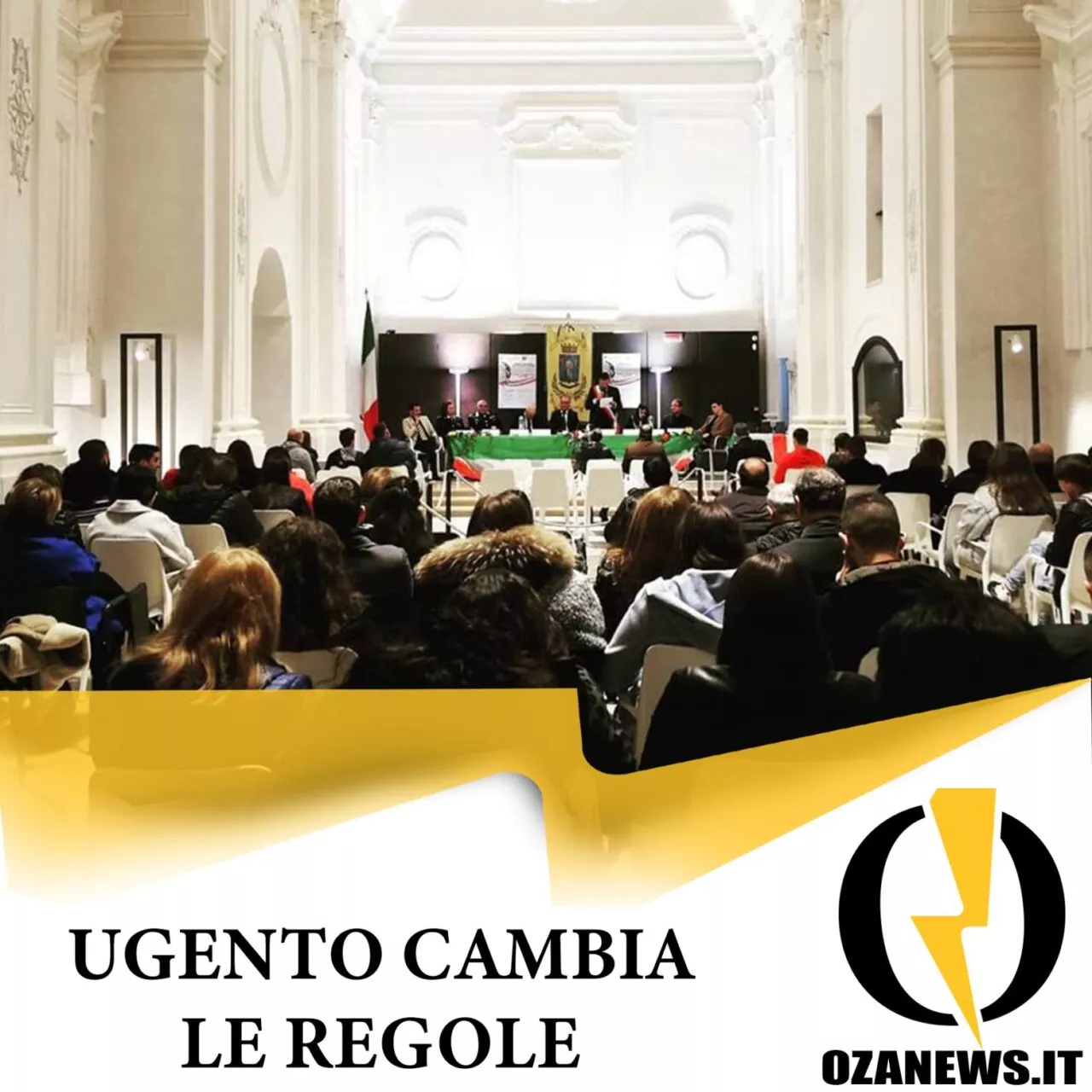 Nuove Regole A Ugento