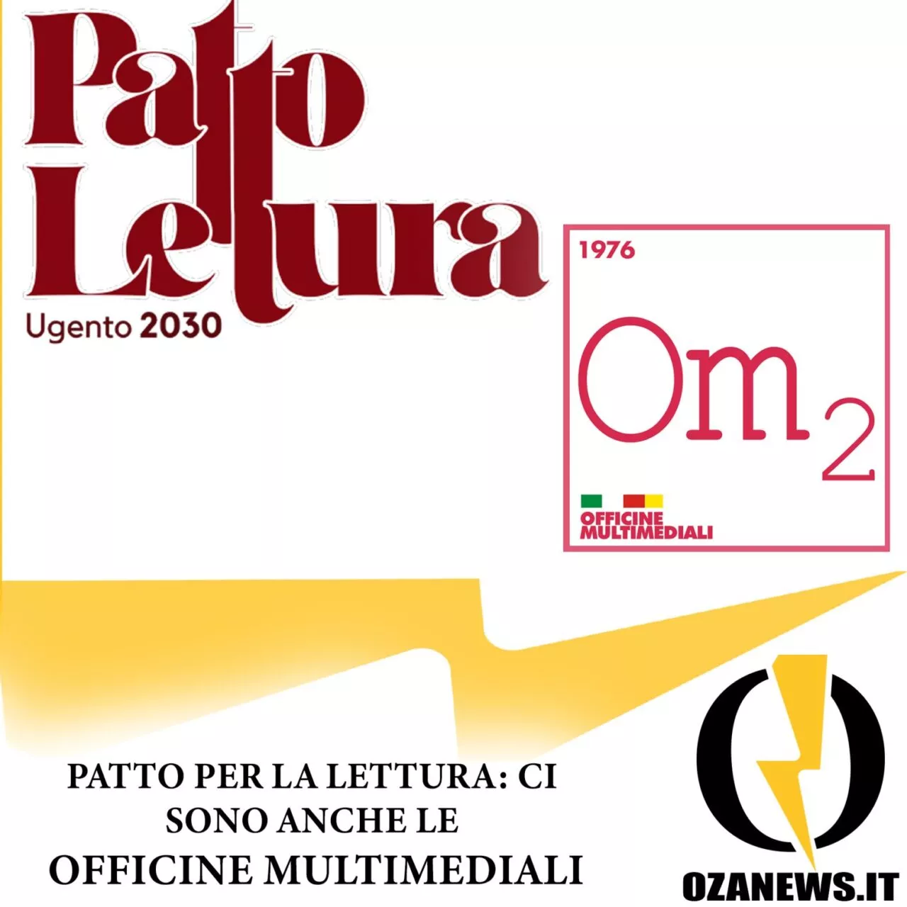 Patto Per La Lettura