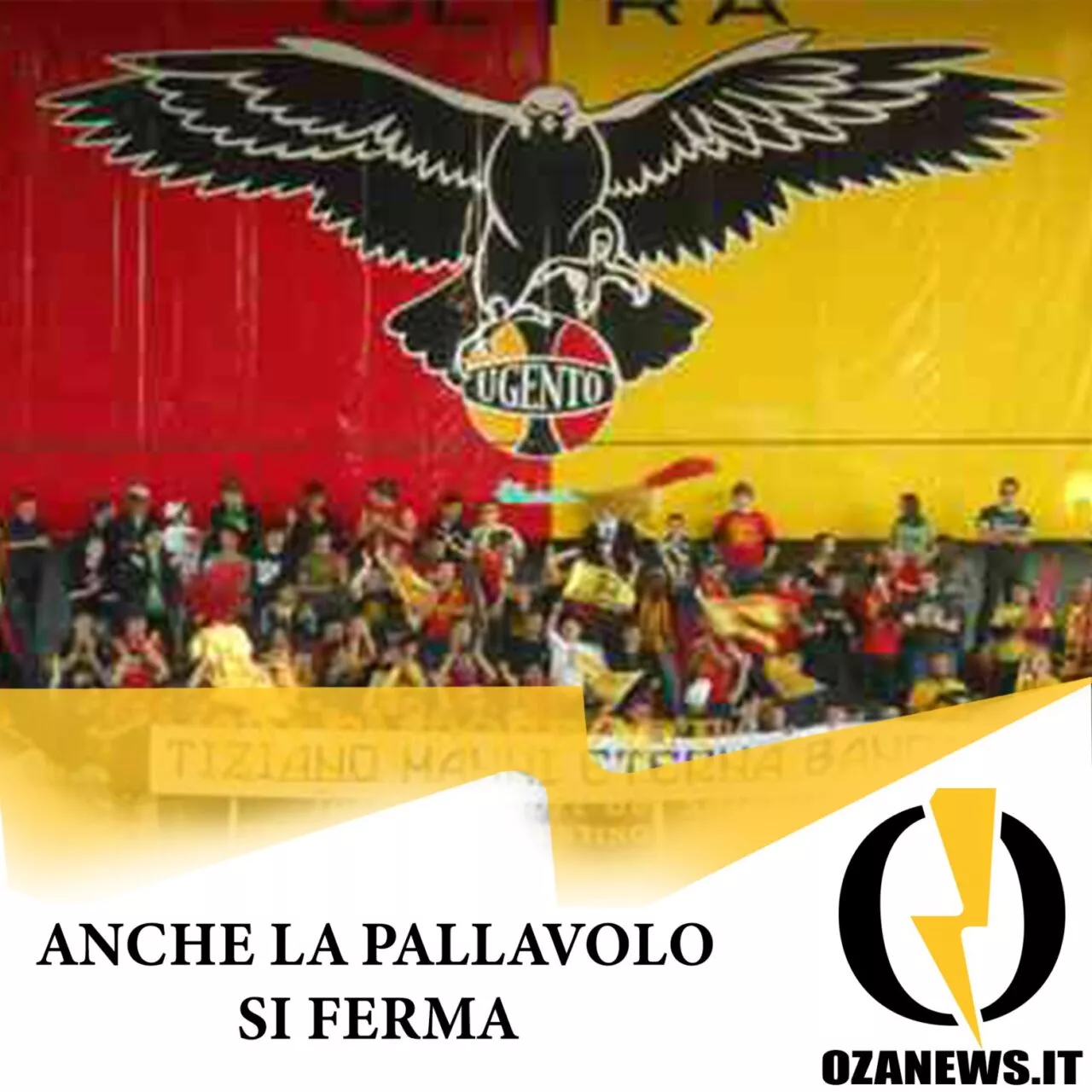 Si Ferma LA PALLAVOLO