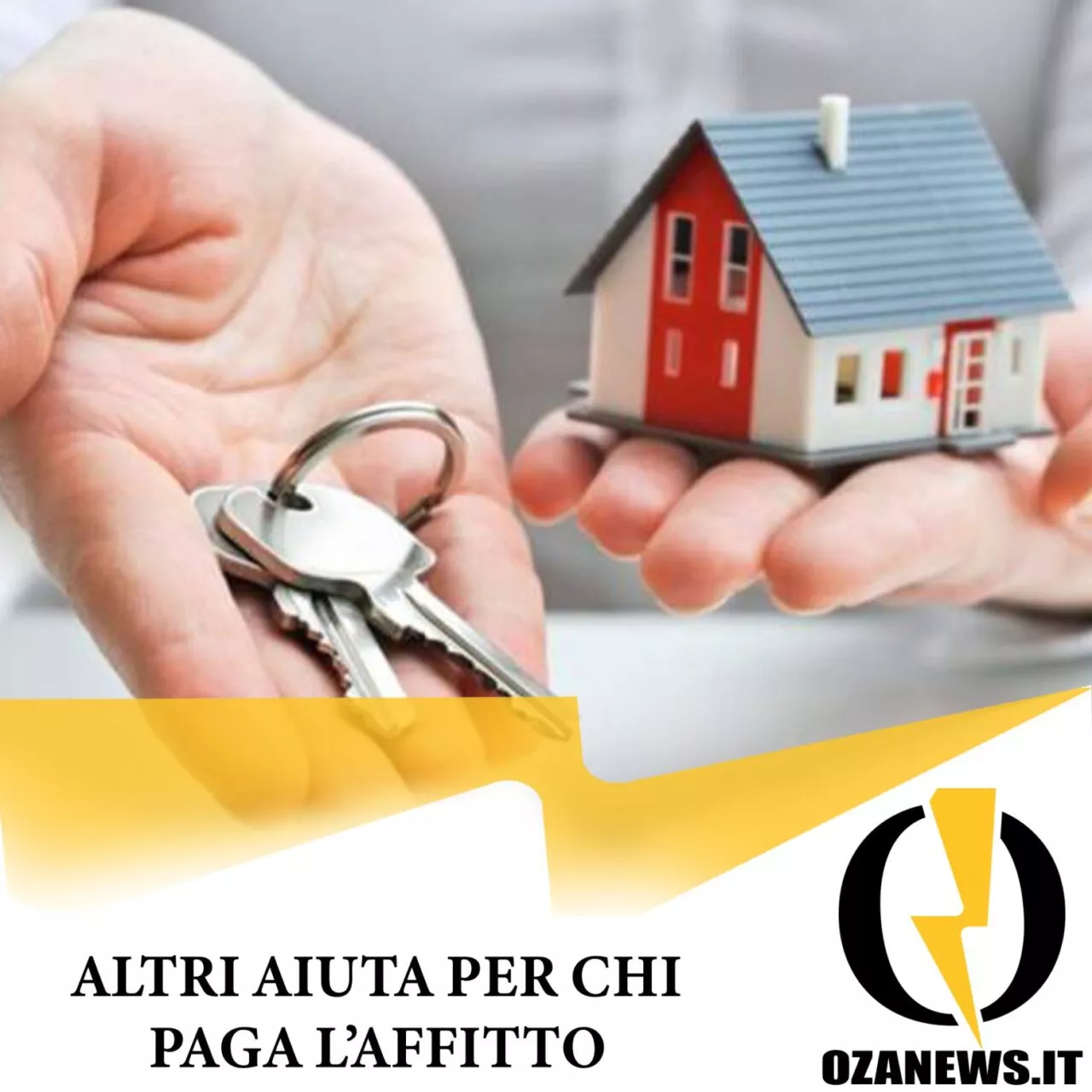 aiuti affitto ugento