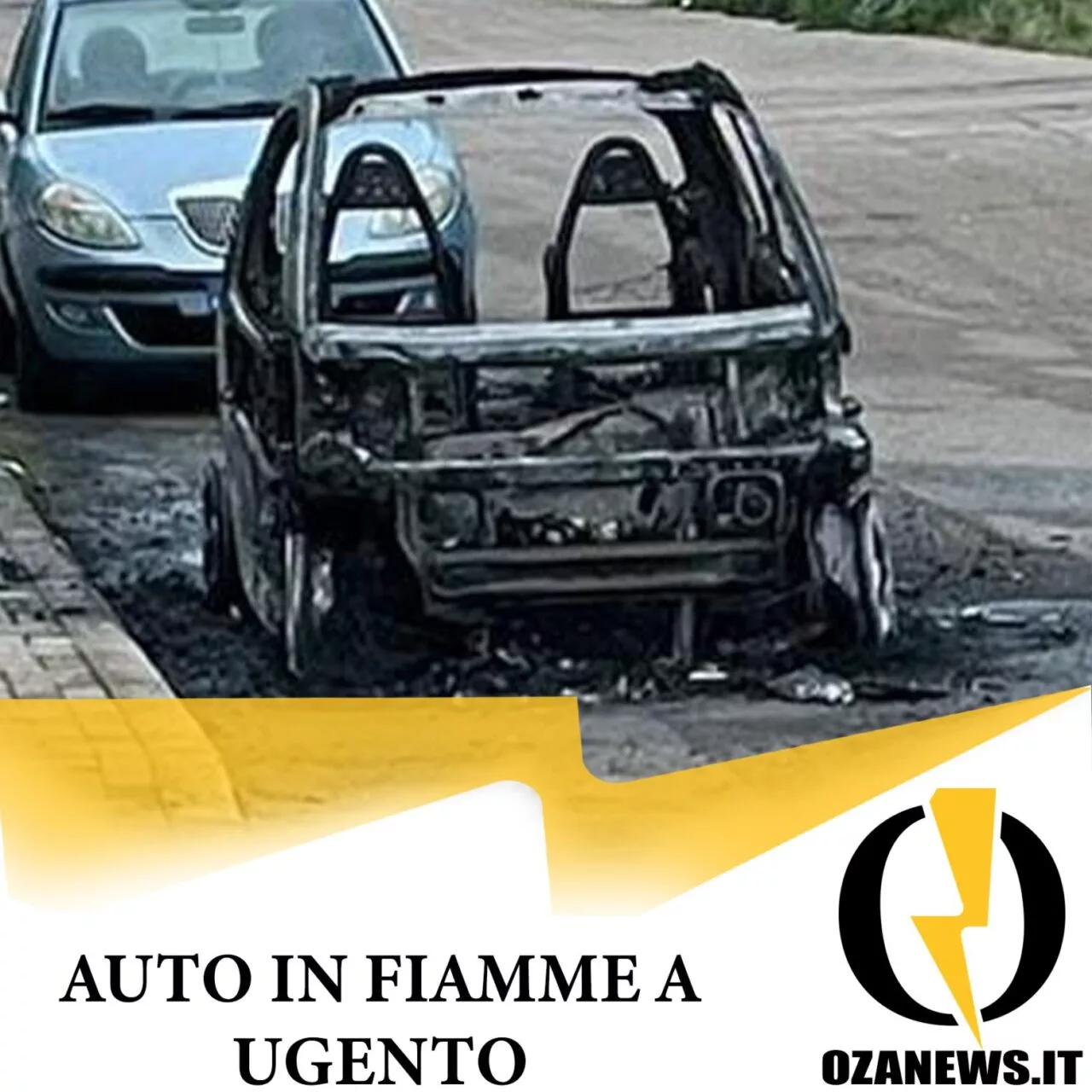 Auto Bruciate