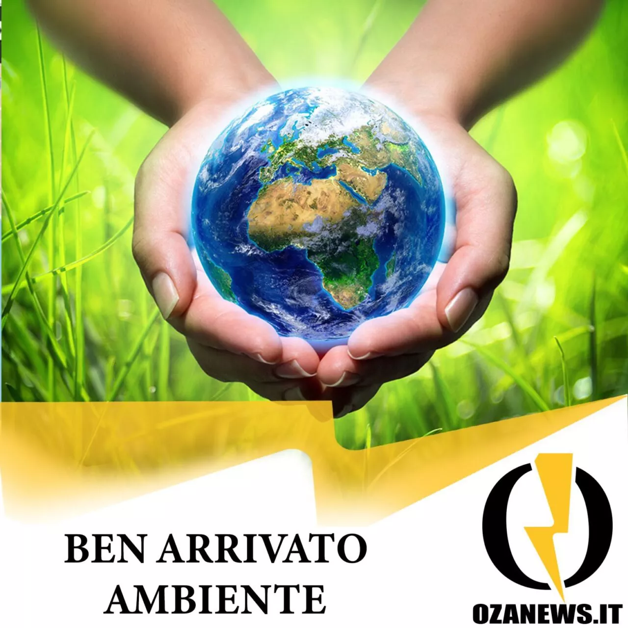 ben arrivato ambiente