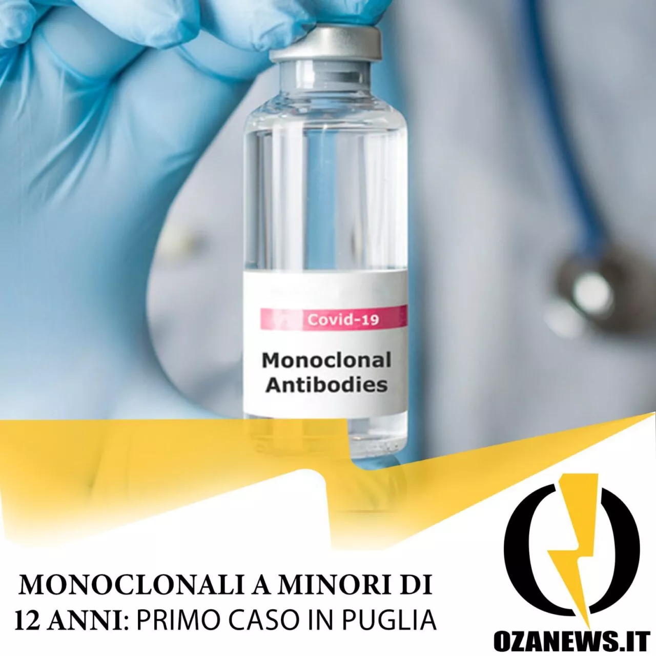 Monoclonali A Minore Di 12 Anni