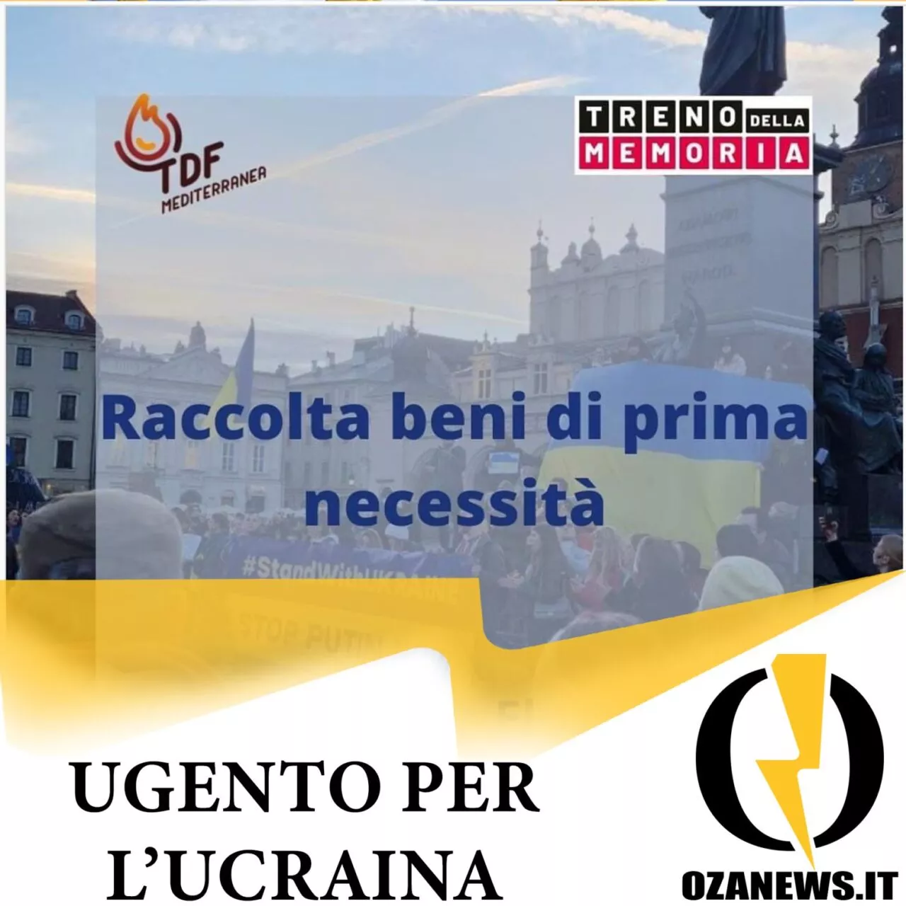 Ugento Per Lucraina