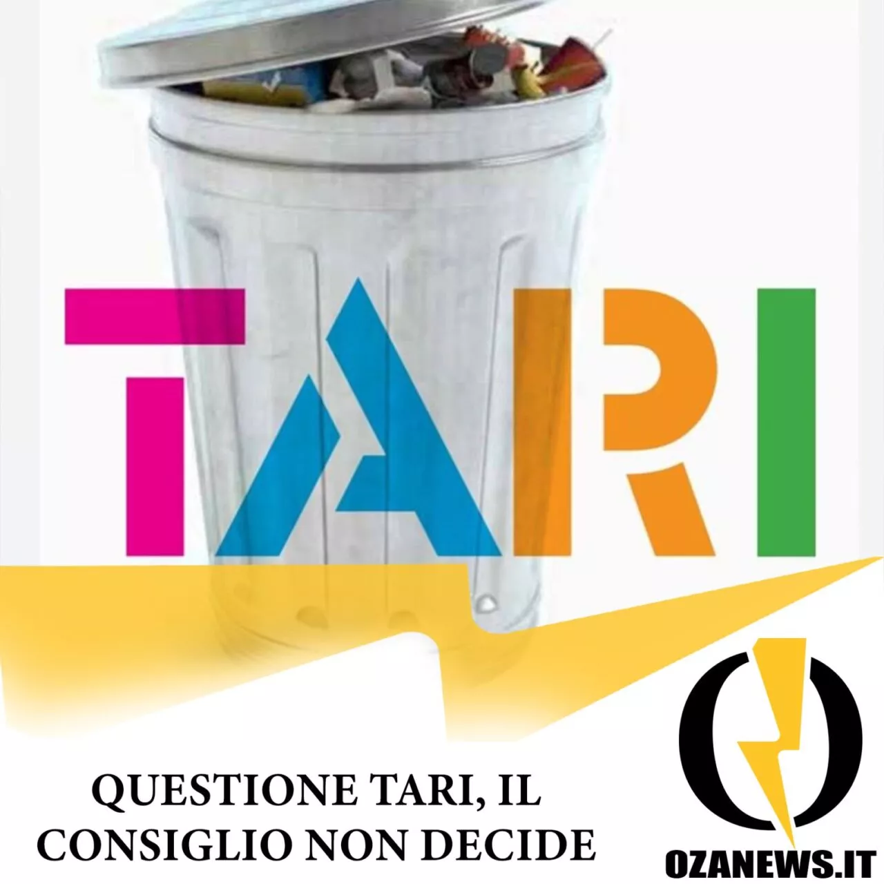 questione tari ugento