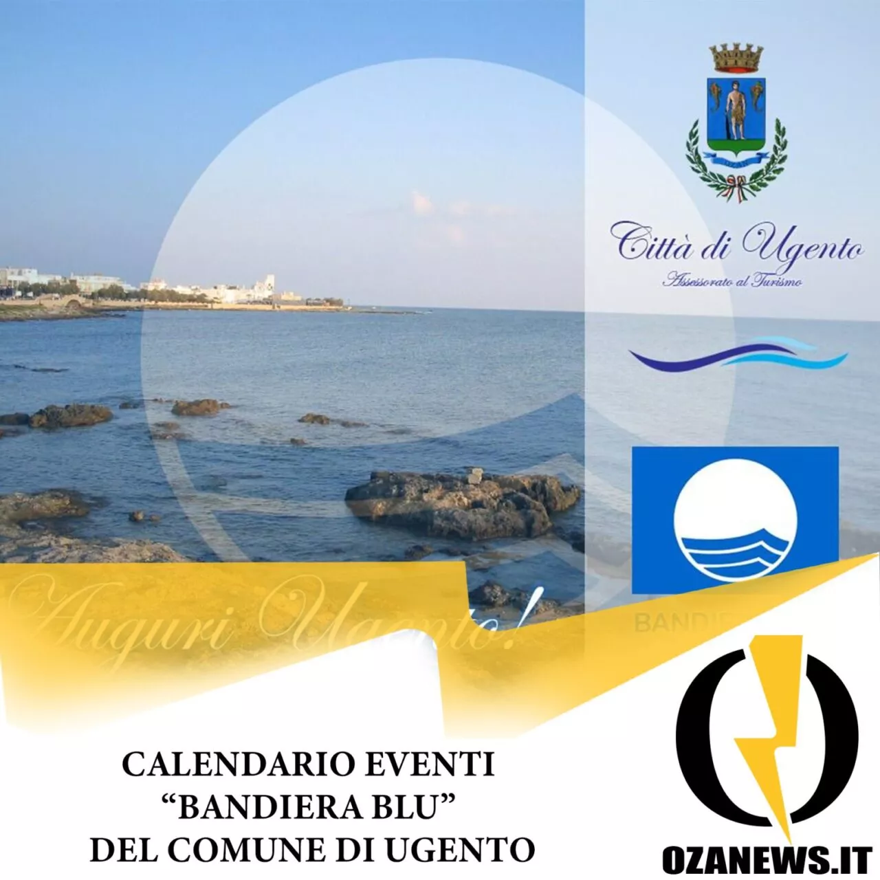 Calendario Eventi Bandiera Blu 2