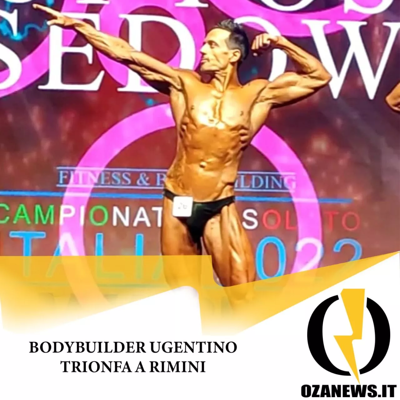 Massimo De Pascalis Wabba 1