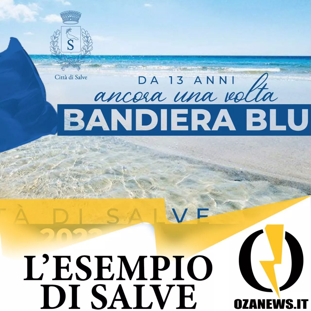 la comunicazione di salve