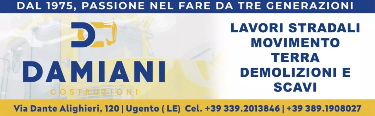 Banner Basso Damiani Scaled