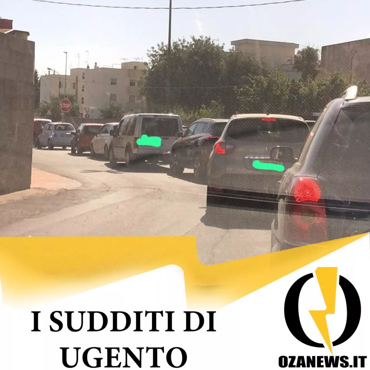 i sudditi di ugento