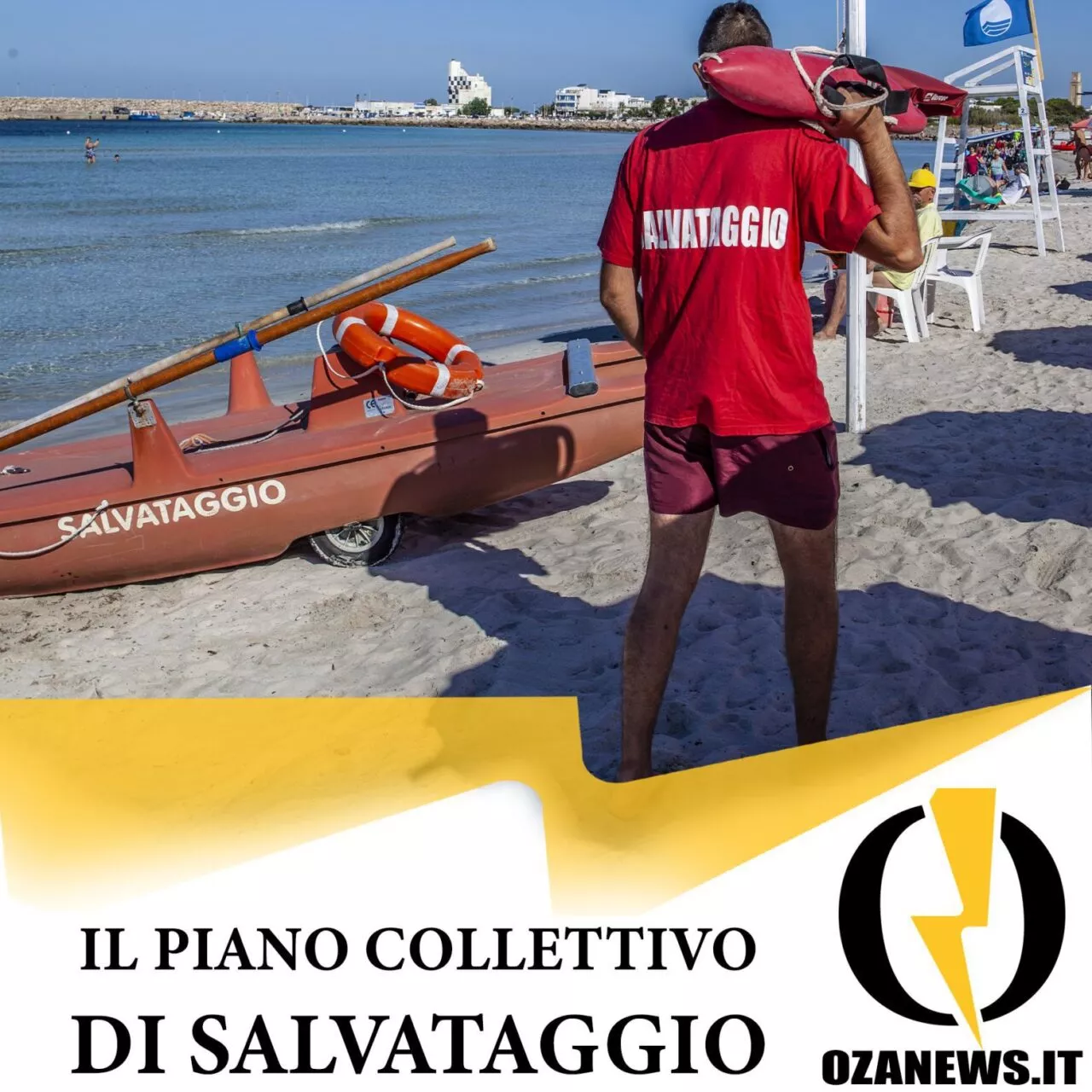 piano collettivo di salvataggio