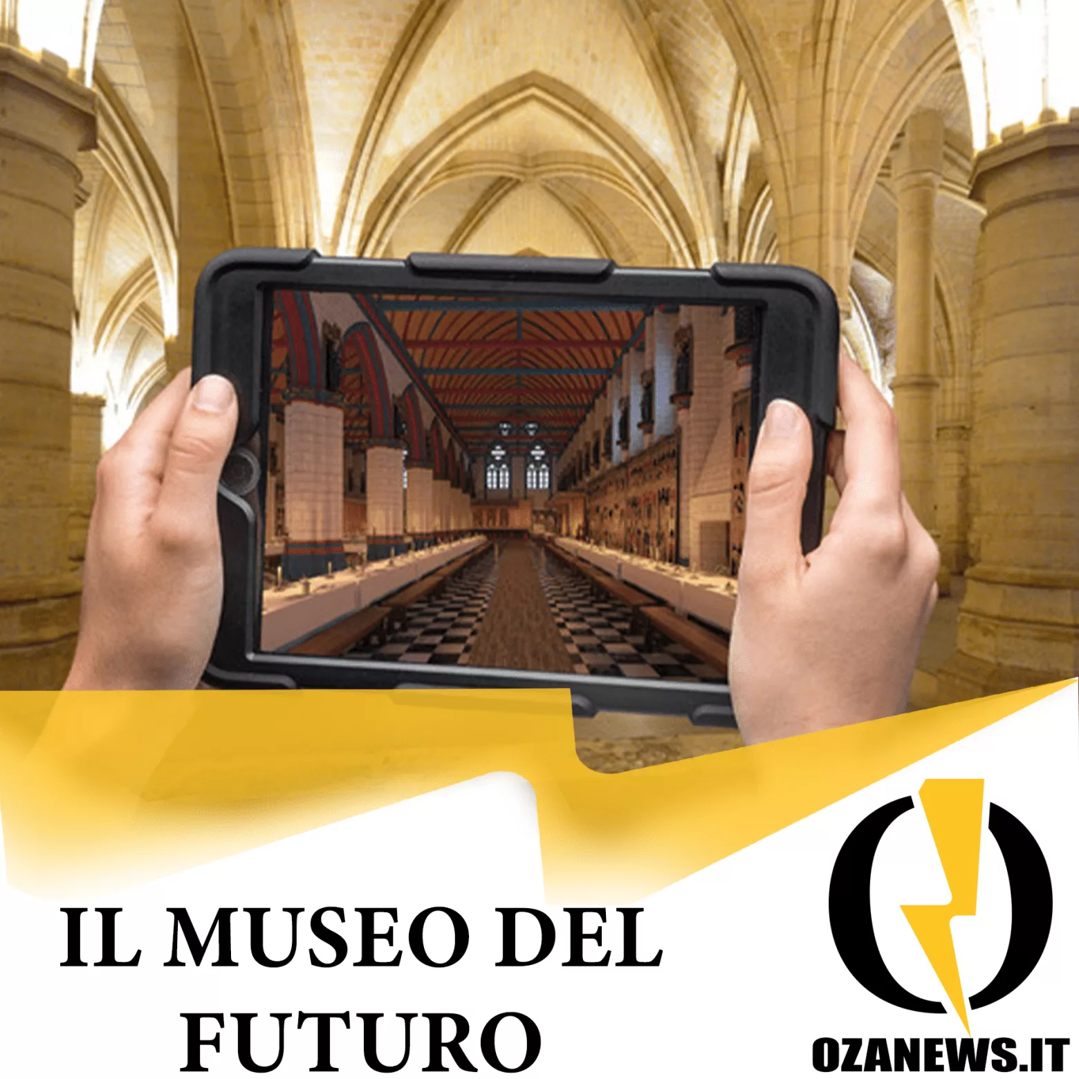 il museo del futuro a ugento