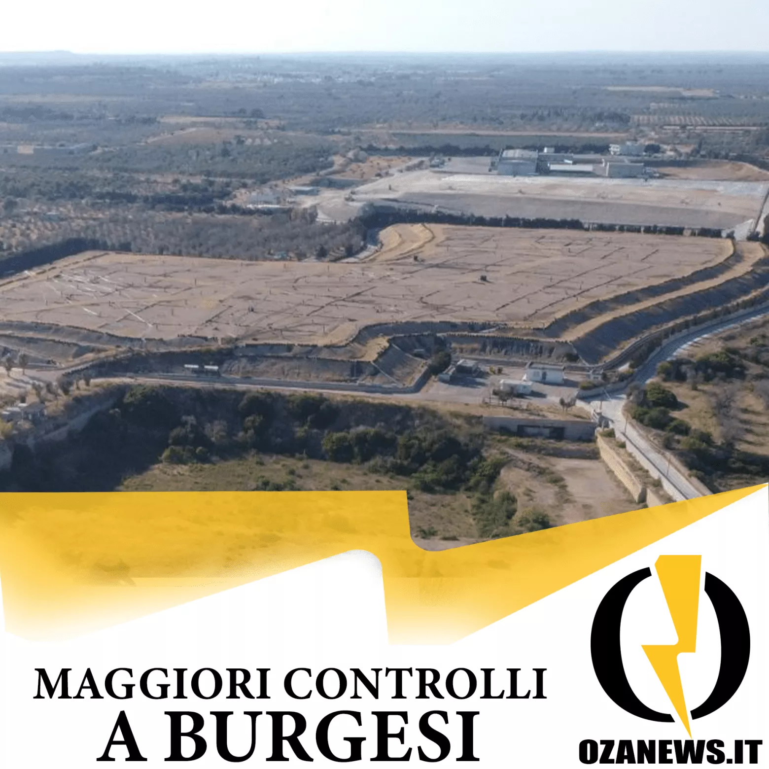 Maggiori Controlli A Burgesi