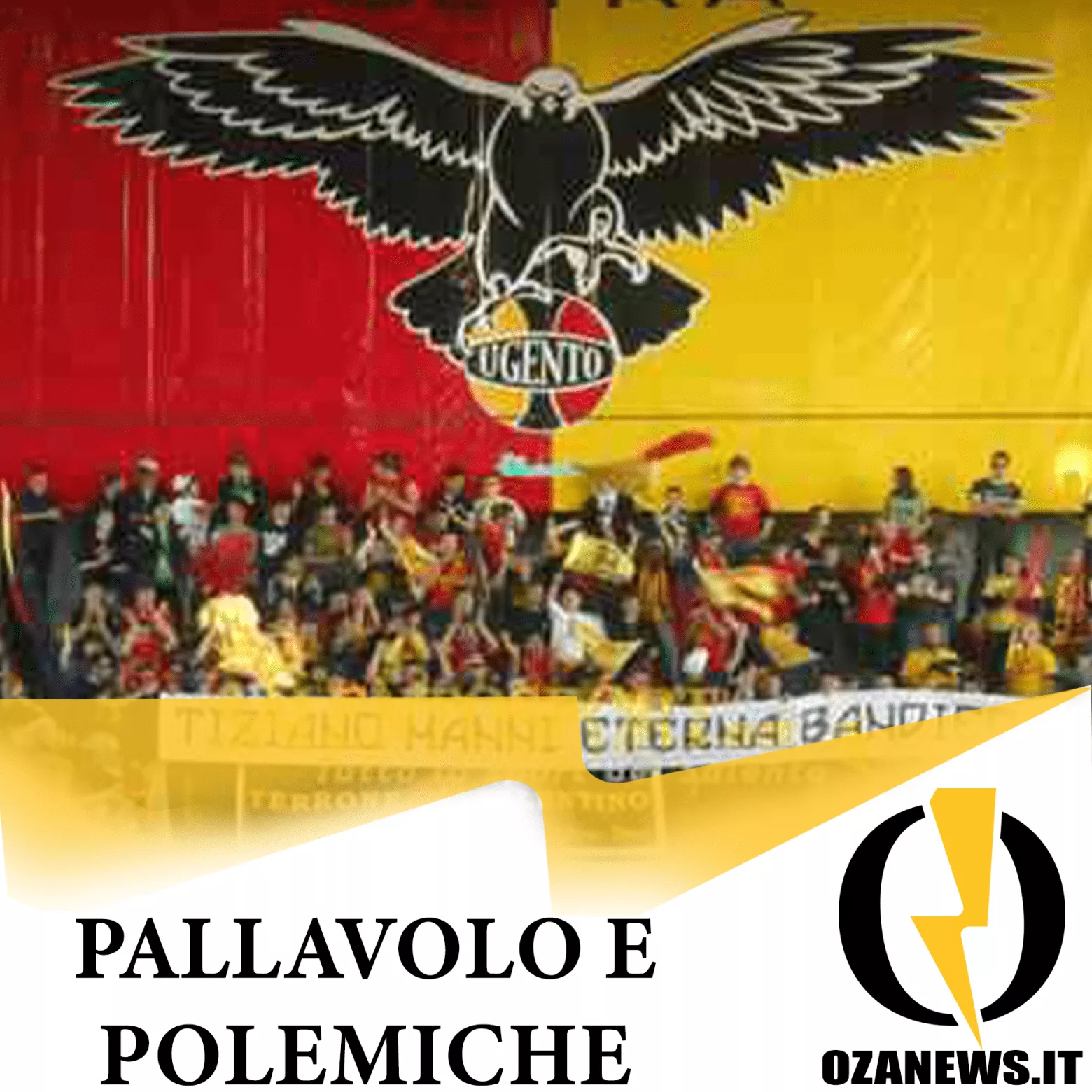 pallavolo e polemiche a ugento