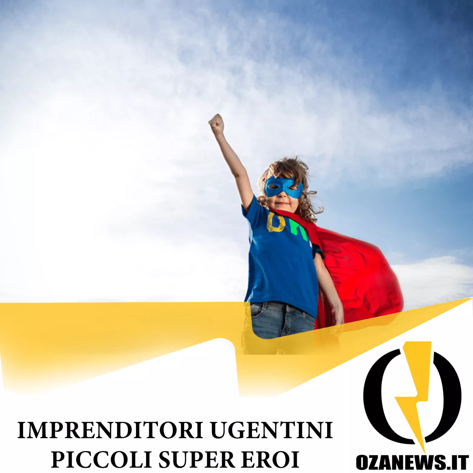 imprenditori di ugento piccoli super eroi