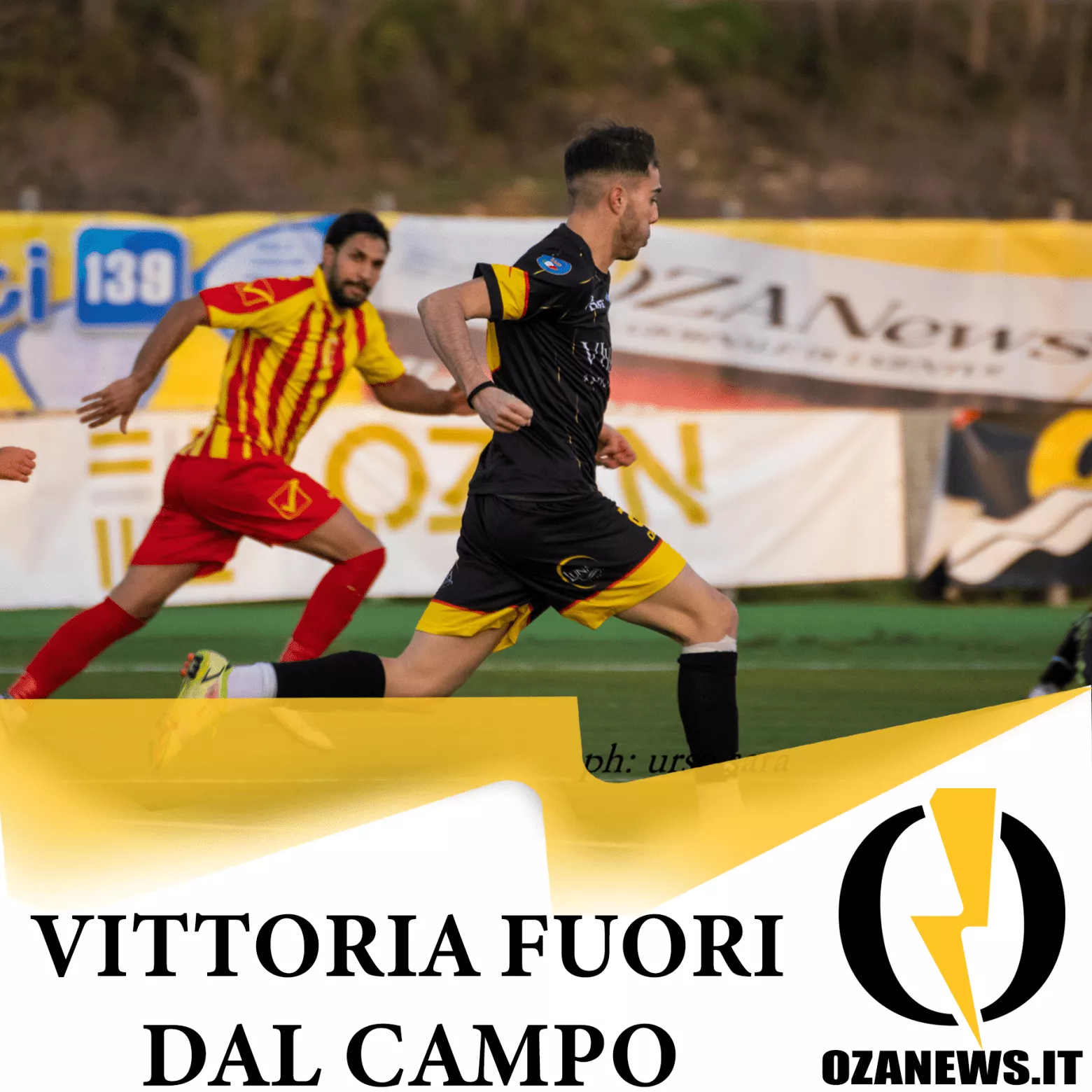 vittoria fuori dal campo per asd ugento calcio
