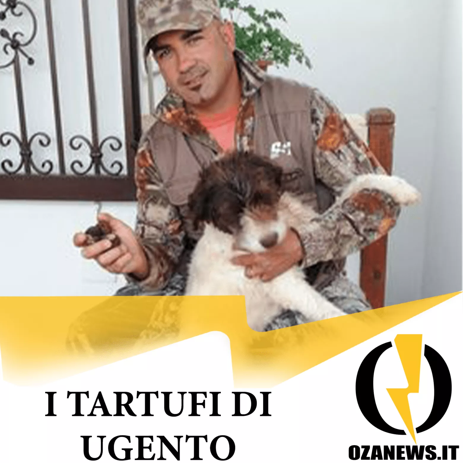 I Tartufi Di Ugento Luca Franza