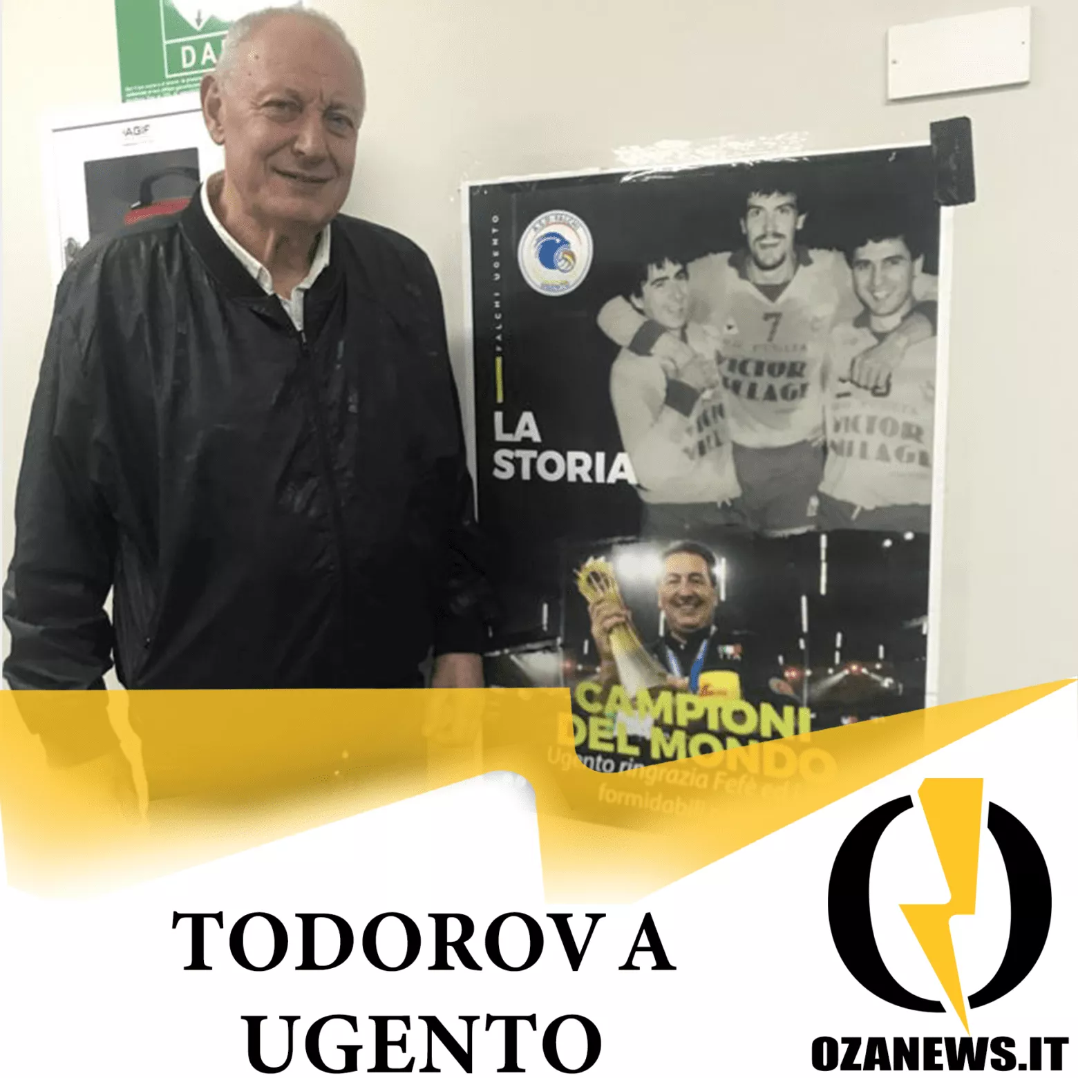 mitko todorov a ugento