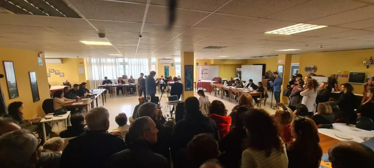 consiglio comunale forno crematorio ugento