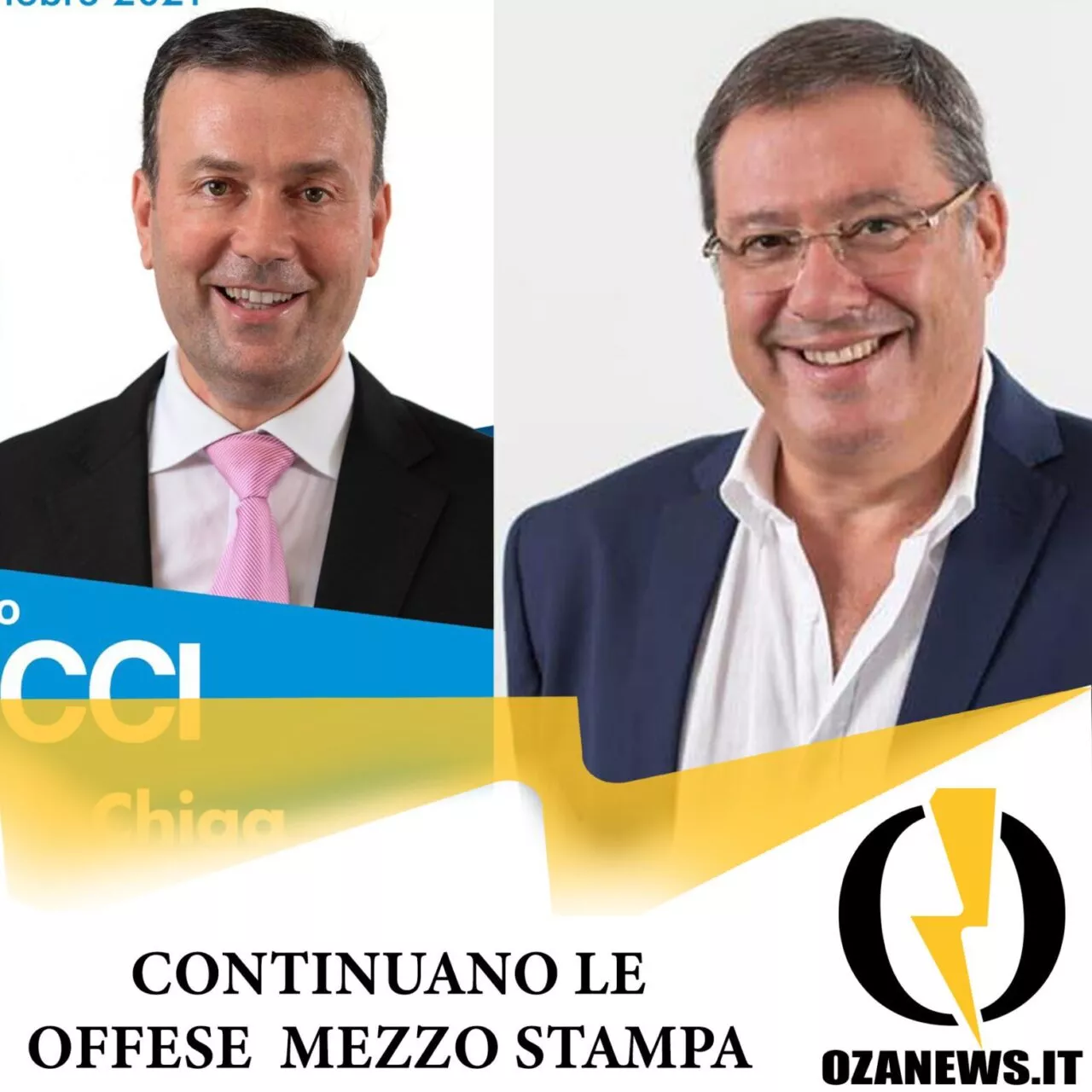 continuano le offese tra lecci e lisi