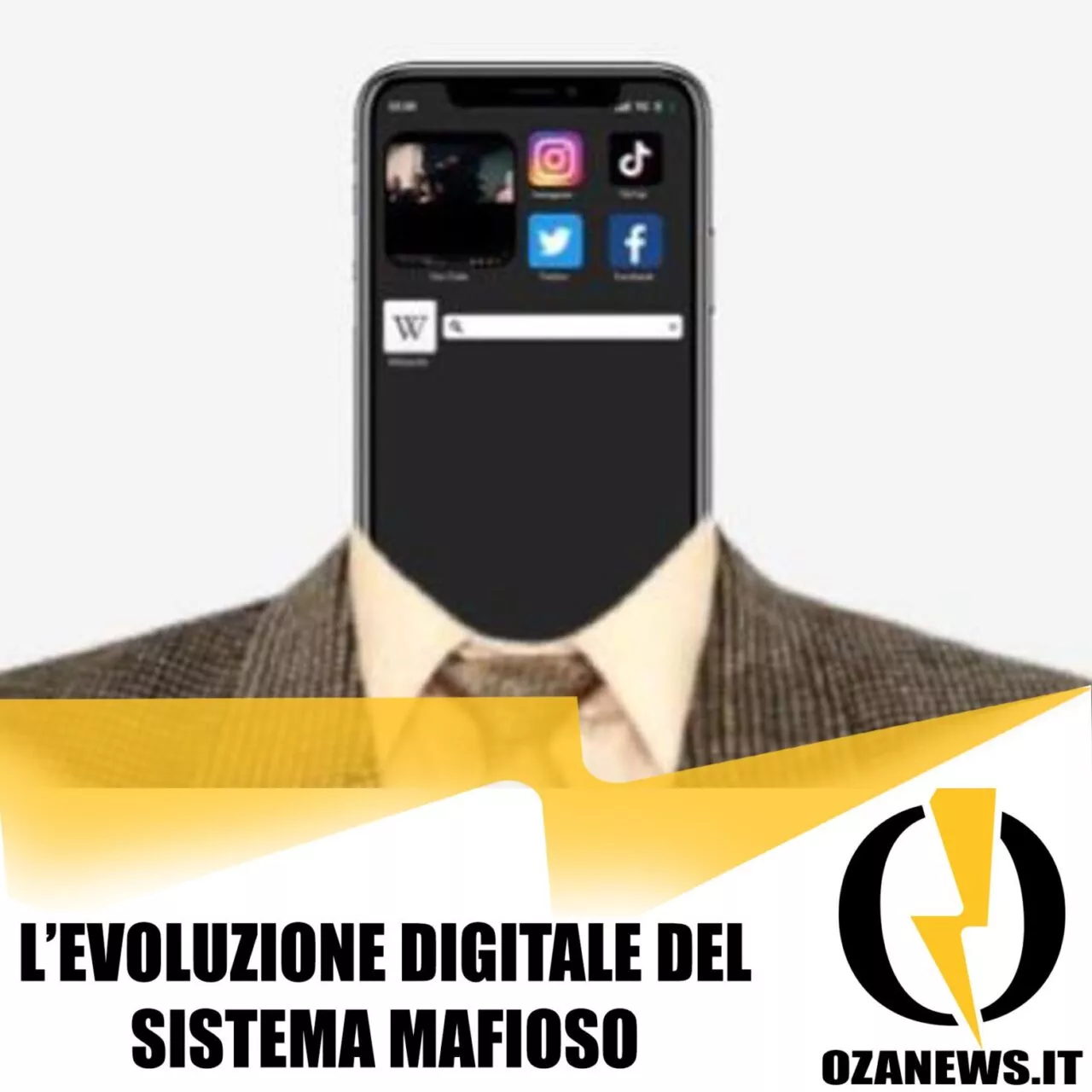 L’evoluzione digitale del sistema mafioso