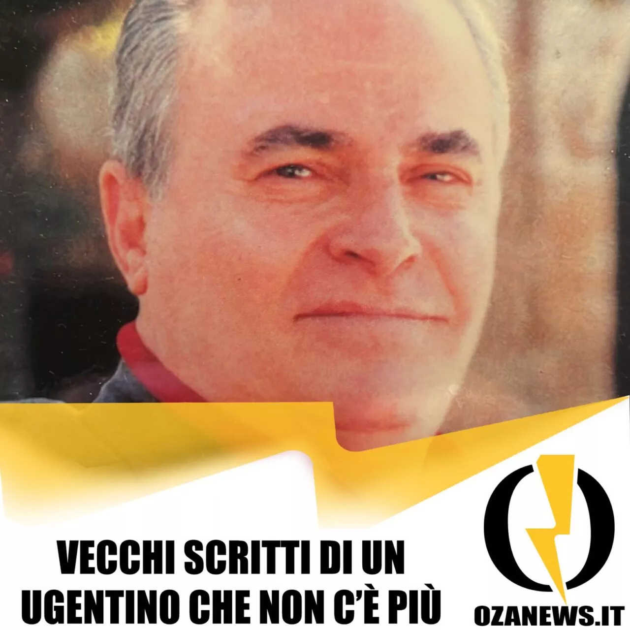 Vecchi scritti di un ugentino che non c’è più