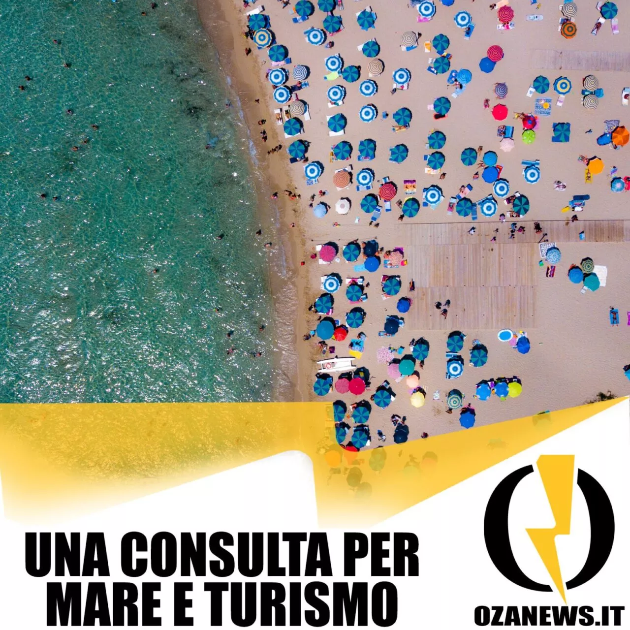 una consulta per mare e turismo a ugento