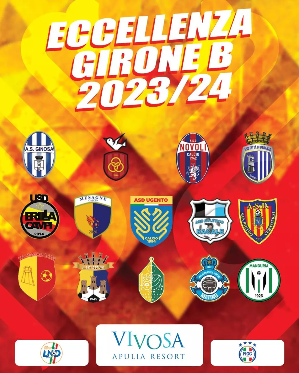 girone b eccellenza puglia