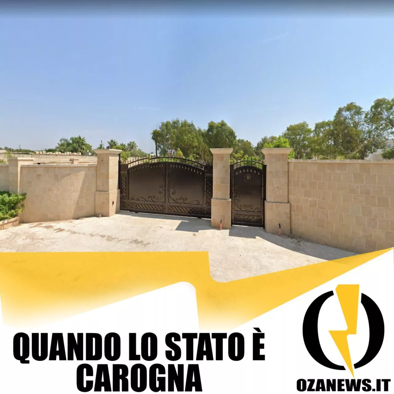 quando lo stato è carogna esproprio a torre san giovanni