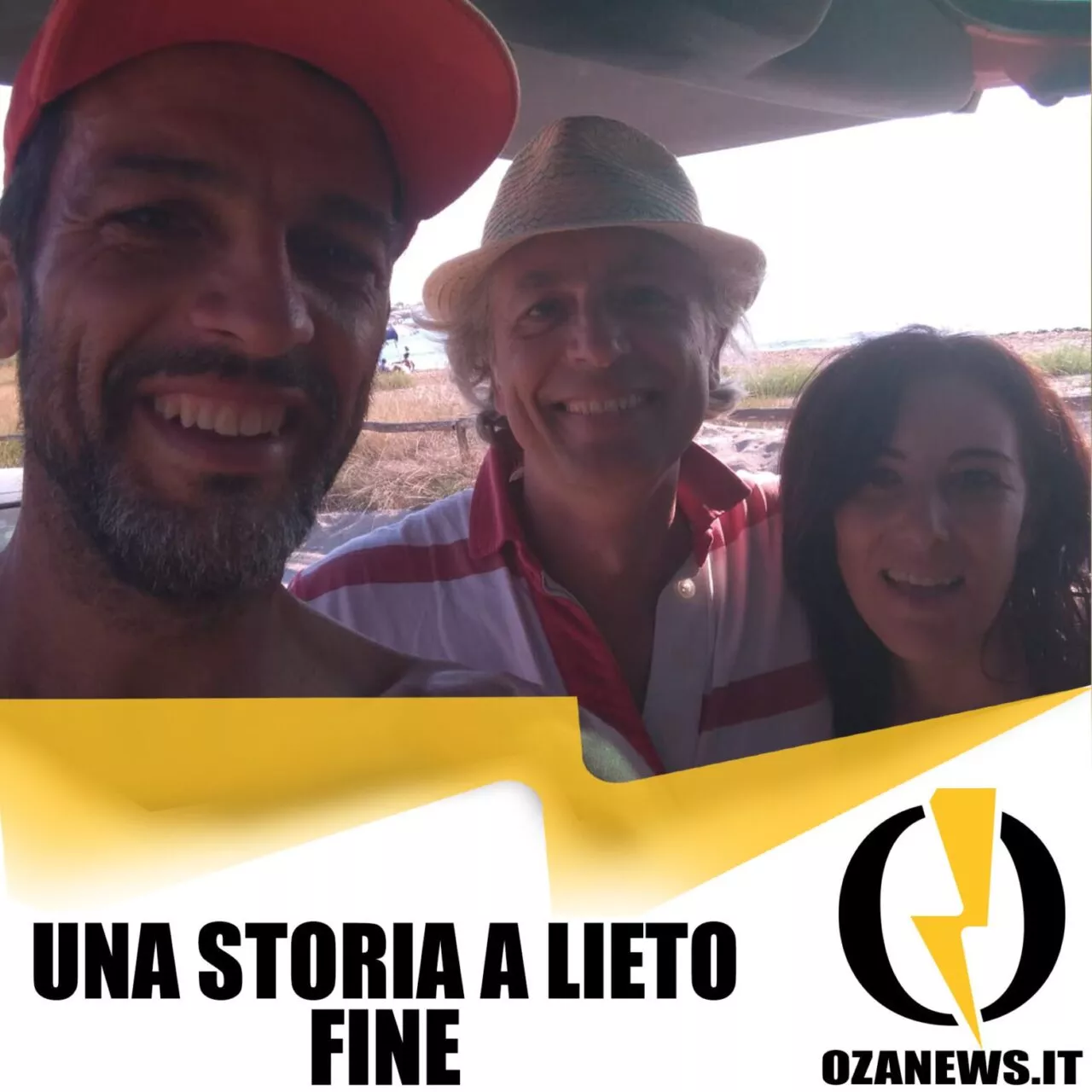 storia a lieto fine a torre san giovanni